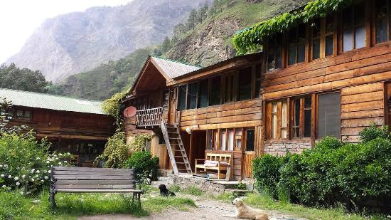 Tirthan Jibhi Camp, Kullu 5